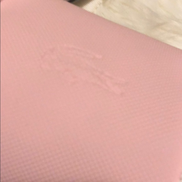 Pink Lacoste Tube Bag - Picture 3 of 4